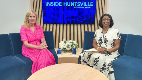 Image for Inside Huntsville – Studio 60 Senior Center with Janet South