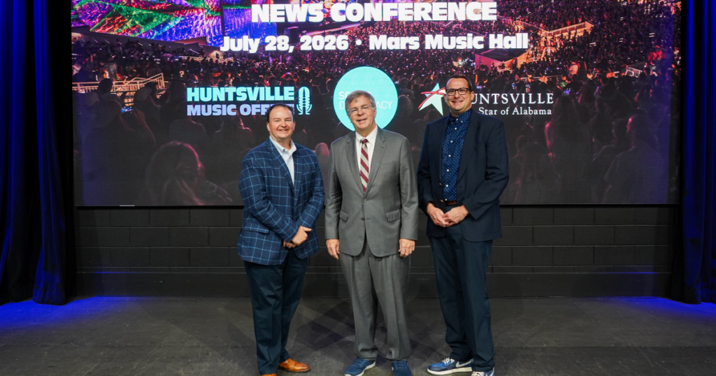 Music Audit 2026 News Conference