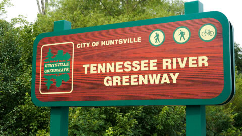 Image for Tennessee River Greenway Ribbon Cutting
