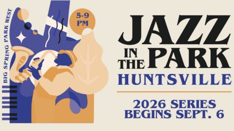 Image for 2026 Jazz in the Park Concert Series Line-up Announcement