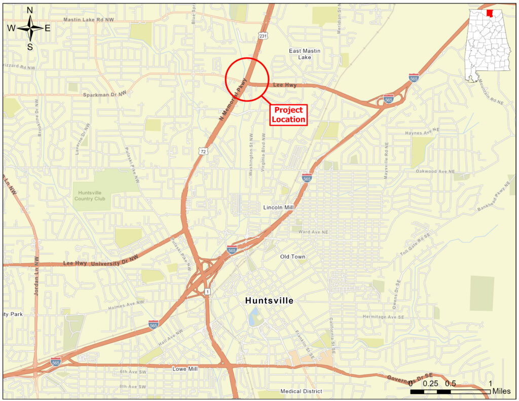 graphic of a map