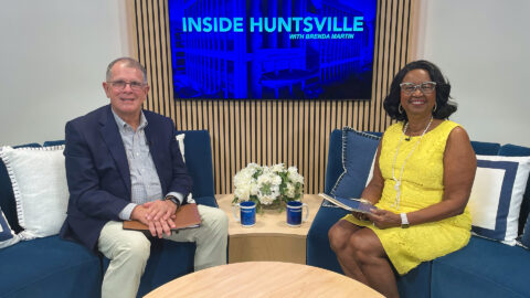 Image for Inside Huntsville – Downtown Huntsville Inc. with Ron Poteat