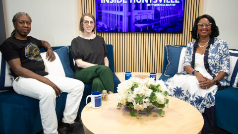 Image for Inside Huntsville – Huntsville Museum of Art with Natalie Mead & Jahni Moore