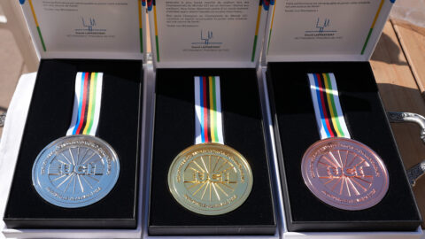 Image for 2026 Kick-off of Para Cycling Road World Championships