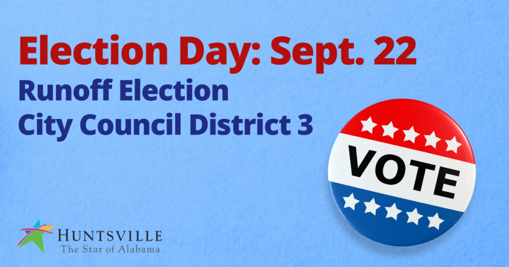 graphic for election day