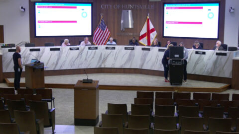 Image for Huntsville City Council & City Clerk Canvass the Run-off Election Votes – September 29, 2026