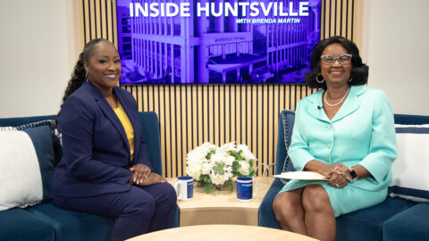 Image for Inside Huntsville – City Clerk Shaundrika Edwards