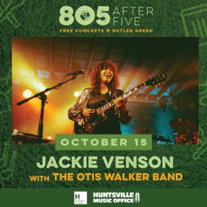 graphic for 805 After Five