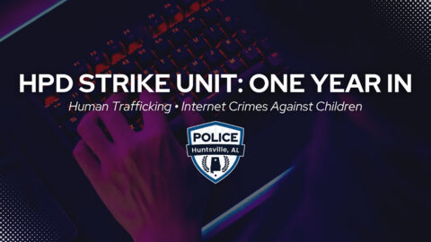 Image for HPD Strike Task Force 1 Year Anniversary News Conference
