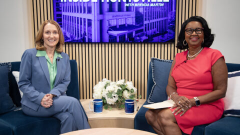 Image for Inside Huntsville – Huntsville Hospital Foundation with Amy George