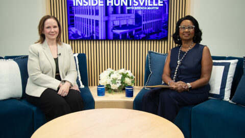 Image for Inside Huntsville – Burritt on the Mountain with Melanie Thornton