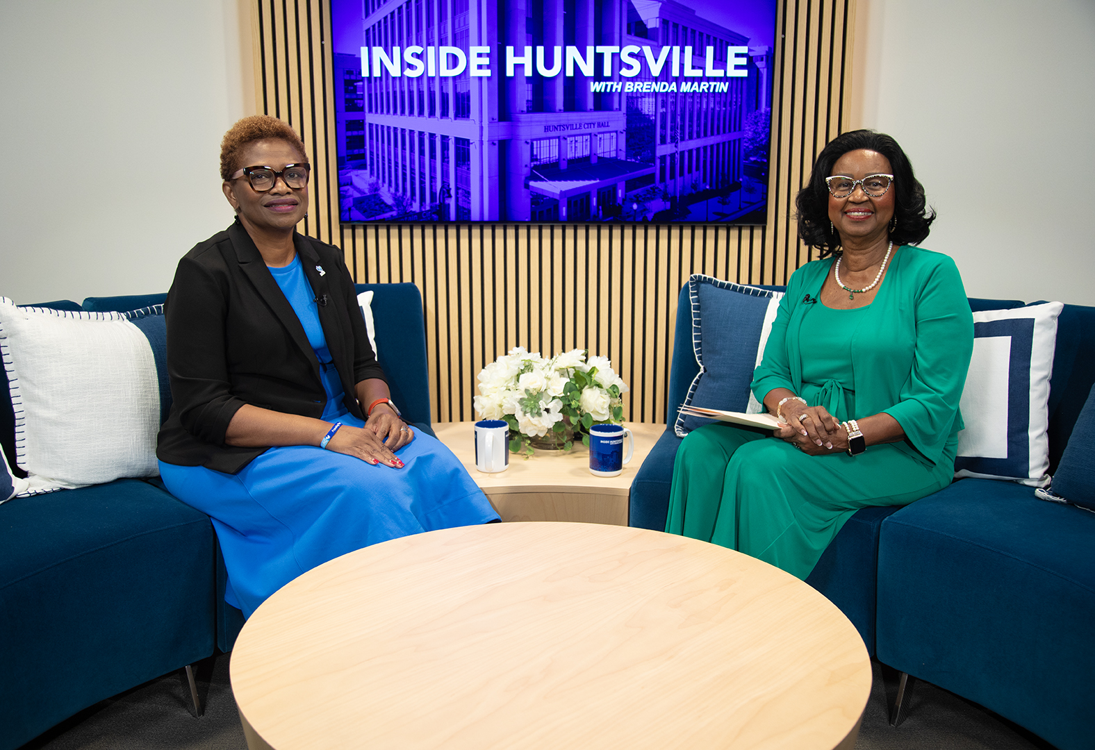 Inside Huntsville - Jamal's Helping Hand with Valeria McConnell