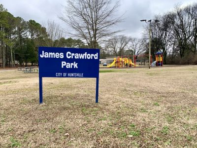 Click to view More improvements coming to North Huntsville park