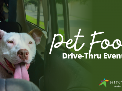 Click to view Animal Services, H.A.W.S. to host free pet food drive-thru event on Nov. 16