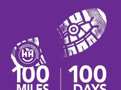 Click to view Mayor Battle Announces 100 Mile – 100 Day Walking Challenge