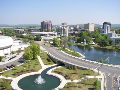 Click to view City of Huntsville Welcomes Alabama League of Municipalities Convention