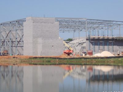 Click to view Huntsville Natatorium Construction Update