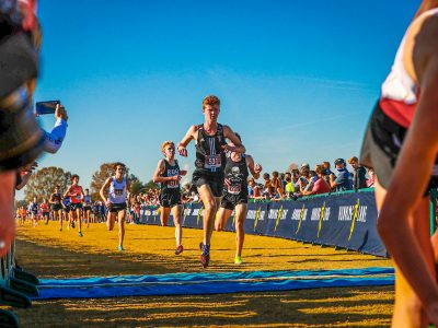 Click to view Huntsville welcomes premier cross-country championship event