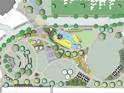 Click to view Construction contract approved for new Legacy Park in northwest Huntsville