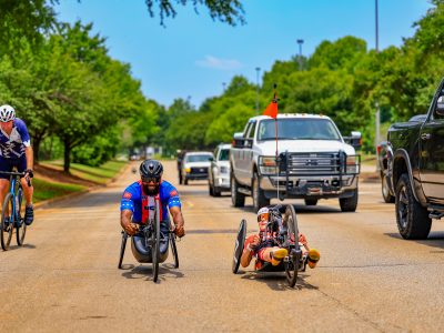 Click to view Road closures planned in Cummings Research Park for 2026 UCI Para-Cycling Road World Championships