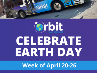 Click to view Helping the environment: Huntsville Transit offers free rides to college students and employees