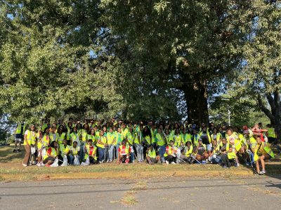 Click to view A Day of Service: Huntsville Comes Together for National Cleanup Day
