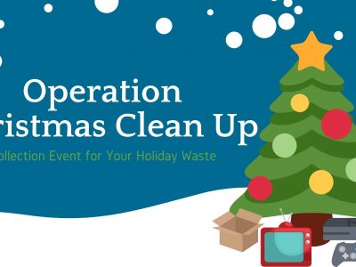 Click to view Don’t trash your tree! Recycle holiday waste during free Huntsville event