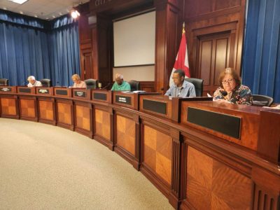 Click to view Huntsville City Council certifies municipal runoff election results