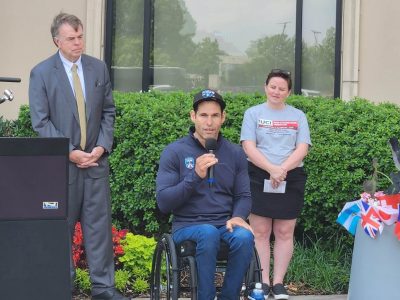 Click to view Get ready to race! UCI Para-cycling Road World Cup makes US debut in Huntsville