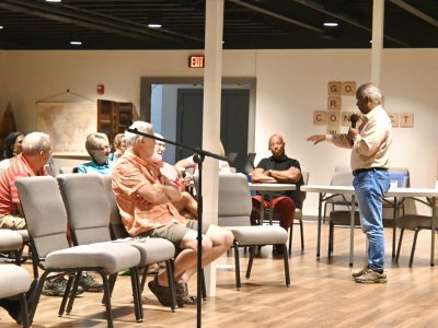 Click to view District 5 Town Hall recap for September