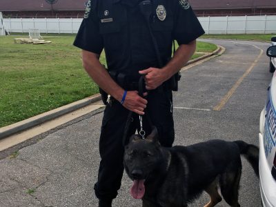Click to view HPD’s Canine Team Earns Top Dog Award at Regional Field Competition