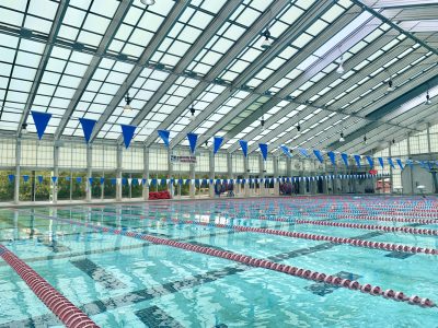 Click to view Next phase of Huntsville Aquatics Center moves forward with Legacy Pool renovation