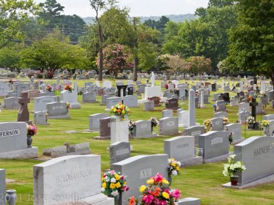 Click to view Spring Checklist for Maple Hill Cemetery   