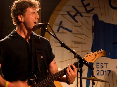 Click to view Nashville artists electrify Huntsville at East Iris Live Night