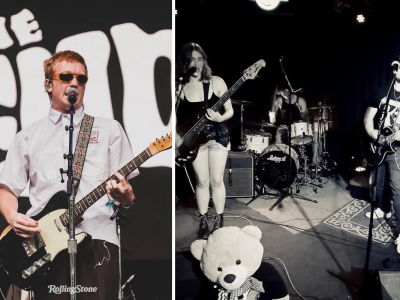 Click to view Fresh off Lollapalooza, The Bends set to ignite 805 After Five on Aug. 20