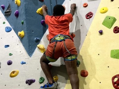 Click to view Huntsville Parks & Recreation recognized with $70,000 grant for youth mentoring program