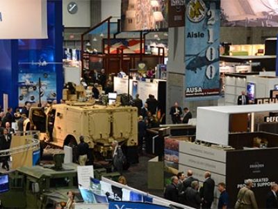 Click to view AUSA Annual Meeting Offers Window into Huntsville’s Future