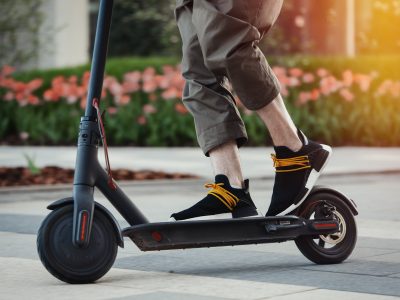 Click to view Huntsville looks to introduce electric scooters downtown with a pilot program