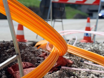 Click to view Fiber Installation Check-in from Huntsville Utilities