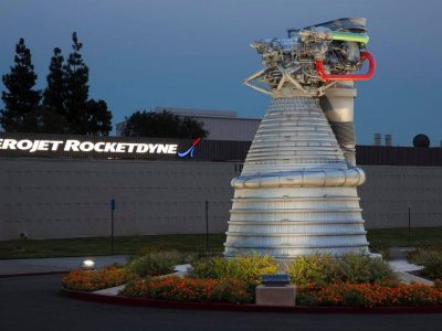 Click to view Aerojet Rocketdyne Expands In Huntsville – 700 New Jobs