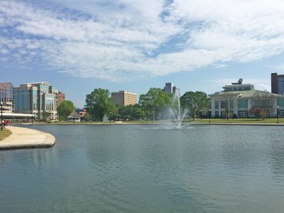 Click to view Big Spring Park Reopens after $2 Million Renovation