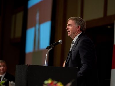 Click to view State of the City: Mayor Battle highlights successes in a year of challenges