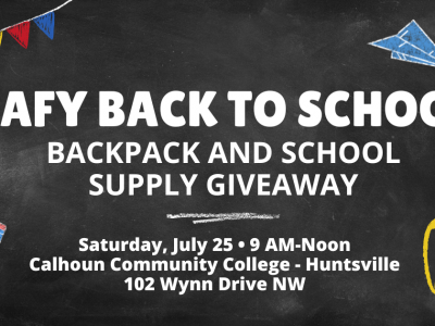 Click to view Office of Multicultural Affairs and CAFY to host annual Back to School event, July 25