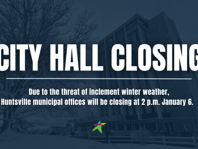Click to view Municipal offices closing early, 2 p.m., Jan. 6