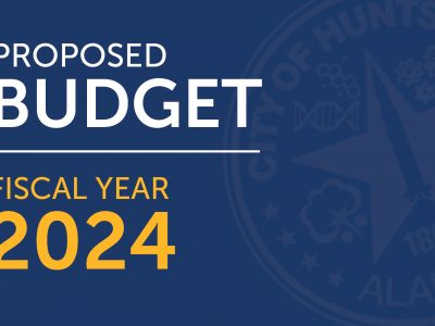 Click to view Mayor Battle introduces balanced budget for FY 2024
