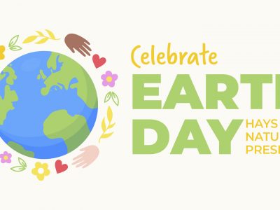 Click to view Celebrate Earth Day at Hays Nature Preserve, Saturday, April 22