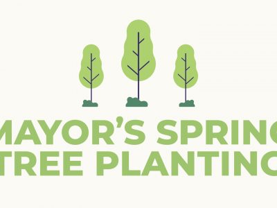 Click to view Mayor’s Spring Tree Planting Day seeks community volunteers 