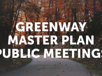 Click to view Join City of Huntsville, Land Trust of North Alabama for greenway public input sessions
