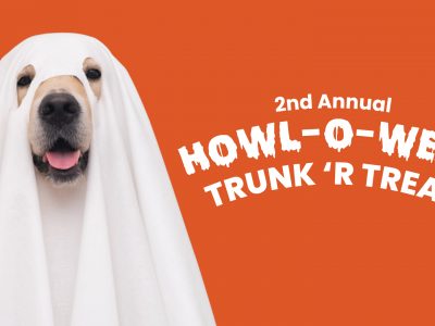 Click to view Get ‘paw-sitively’ spooky at the Huntsville Animal Services Howl-O-Ween Trunk ‘R Treat