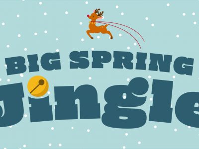 Click to view ‘Oh, what fun,’ as Big Spring Jingle comes to downtown Huntsville